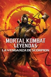 Mortal Kombat Legends: La Venganza De Scorpion [Spanish]