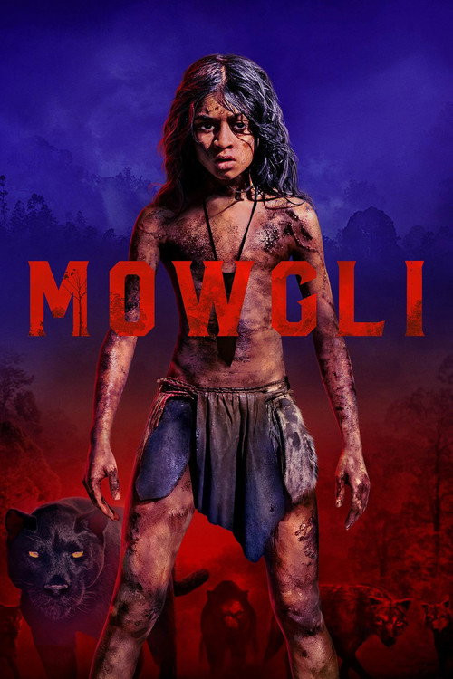 Mowgli: La Leyenda De La Selva (HDRip) Español Torrent