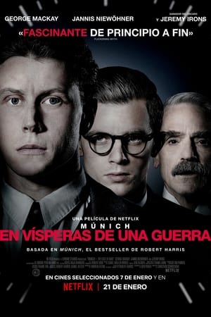 Múnich En Vísperas De Una Guerra
