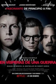 Múnich En Vísperas De Una Guerra [Spanish]