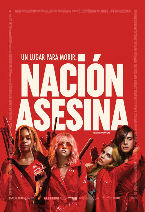Nación Salvaje (HDRip) Español Torrent