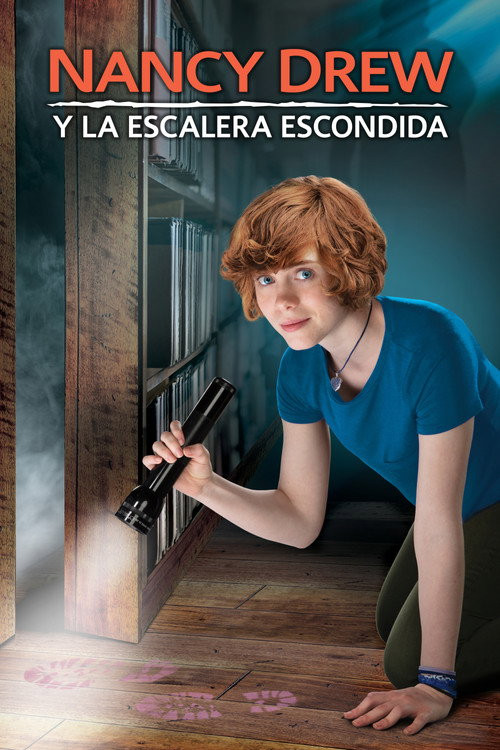 Nancy Drew Y La Escalera Escondida (MKV) Español