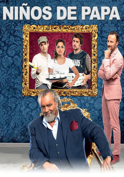Niños De Papá (HDRip) Español Torrent