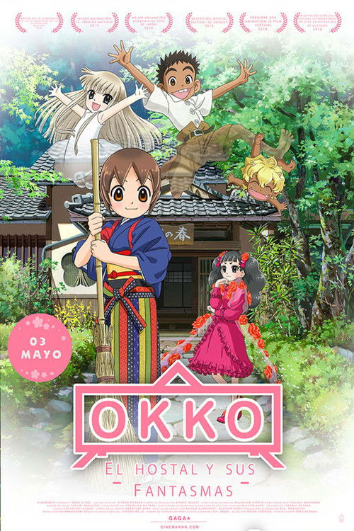 Okko, El Hostal Y Sus Fantasmas (HDRip) Español Torrent