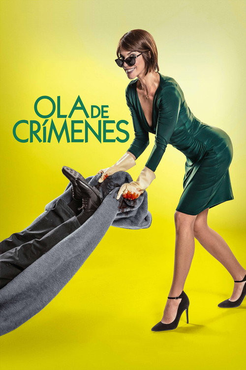 Ola De Crímenes (HDRip) Español Torrent