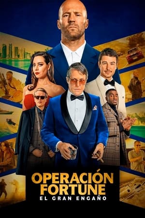 Operación Fortune: El Gran Engaño [Spanish]
