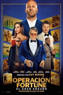Operación Fortune: El Gran Engaño [Subtitulado]