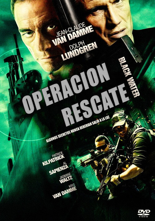 Operación Rescate [2018] [DVD9] [PAL]