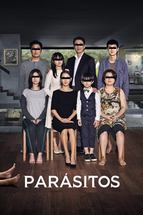 Parásitos (HDRip) Español Torrent