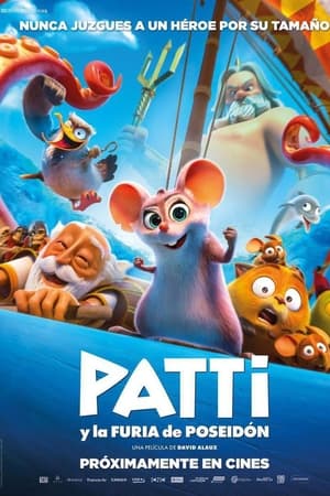 Patti Y La Furia De Poseidón