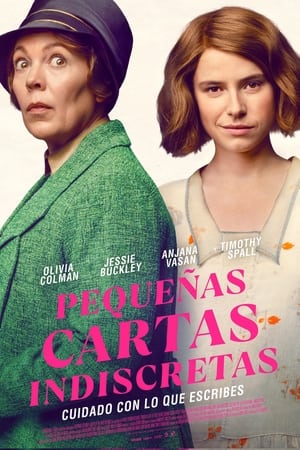 Pequeñas Cartas Indiscretas