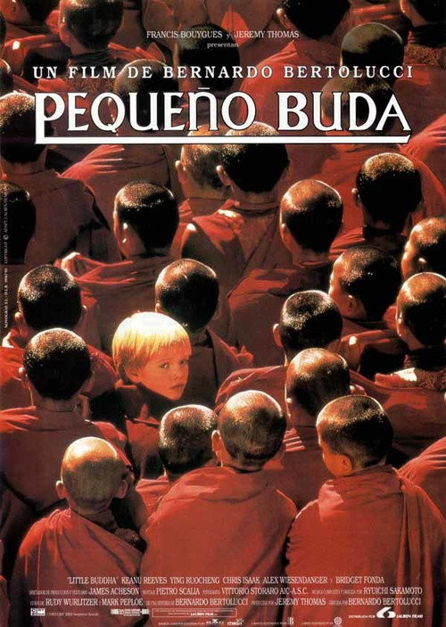 Pequeño Buda (MP4) Español Torrent