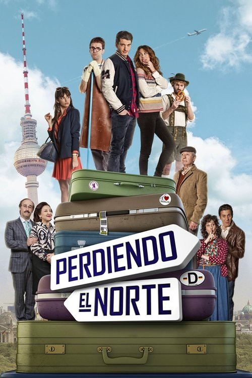 Perdiendo El Norte [DVD R2][Español]
