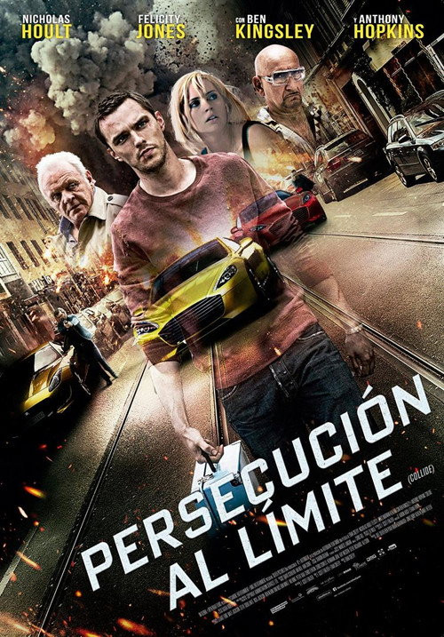 Persecución Al Límite (HDRip) Español Torrent
