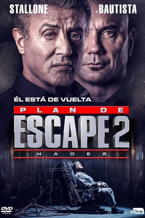 Plan De Escape 2: Hades (HDRip) Español Torrent
