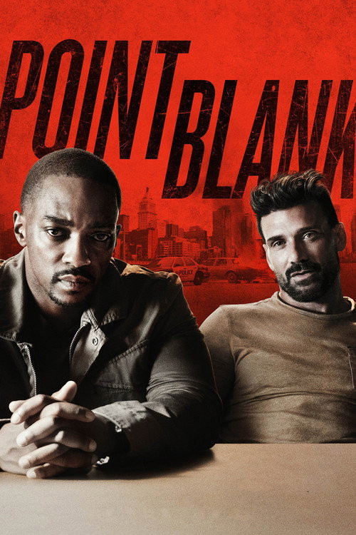 Point Blank (HDRip) Español Torrent