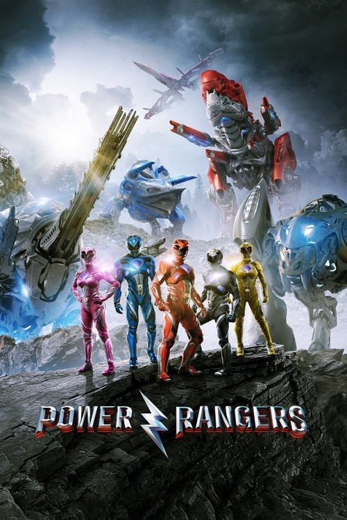 Power Rangers [DVD R2][Español]