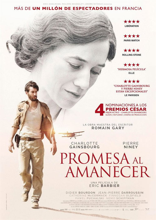 Promesa Al Amanecer (HDRip) Español Torrent