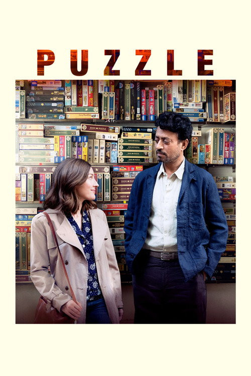 Puzzle (HDRip) Español Torrent