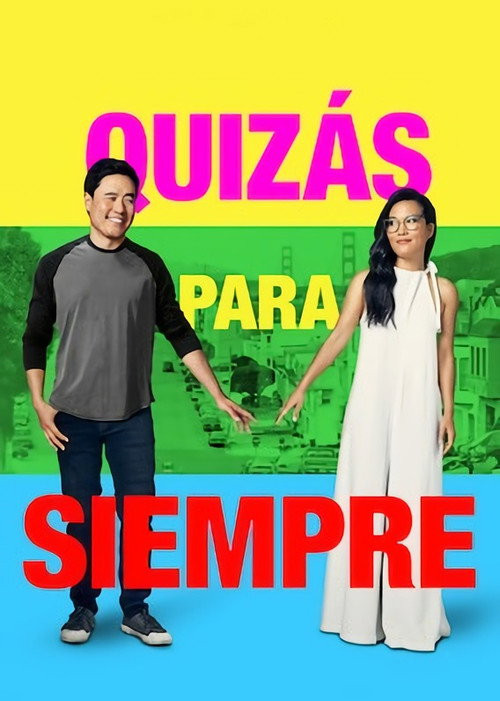 Quizás Para Siempre (HDRip) Español Torrent