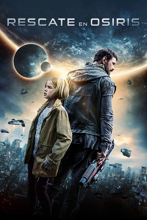 Rescate En Osiris [DVD R2][Spanish]