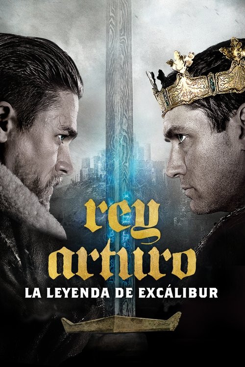Rey Arturo: La Leyenda De Excalibur (3D) (SBS) Subtitulado