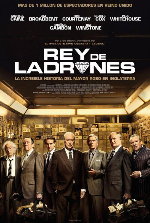 Rey De Ladrones (HDRip) Español Torrent