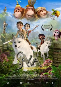 Savva El Corazón Del Guerrero (MKV) Español Torrent