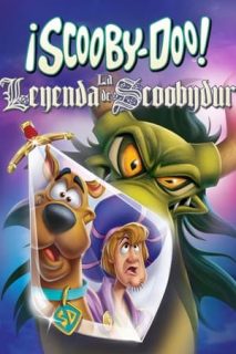 ¡Scooby Doo! La Leyenda De Scoobydur [Spanish]