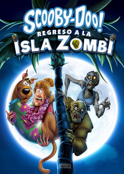 Scooby Doo! Regreso A La Isla Zombie (HDRip) Español Torrent