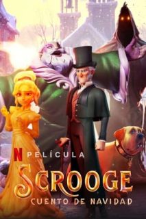 Scrooge: Cuento De Navidad [Spanish]