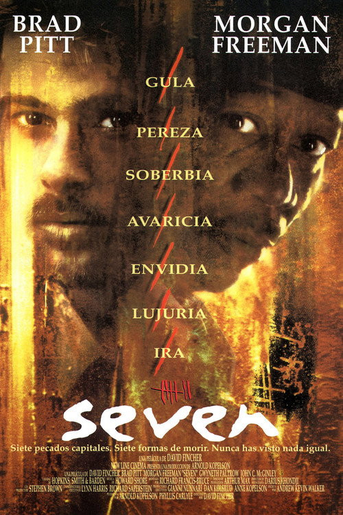 Seven (HDRip) Español Torrent