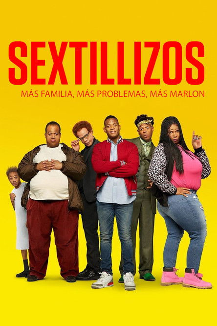 Sextillizos (HDRip) Español Torrent