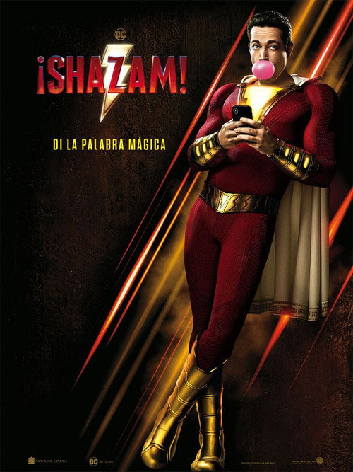 ¡Shazam! (HC HDRIP) (SUBTITULADO) Torrent