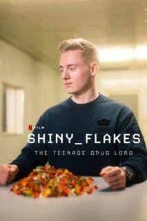 Shiny Flakes: El Cibernarco Adolescente [Spanish]