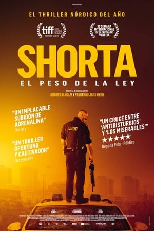 Shorta. El Peso De La Ley