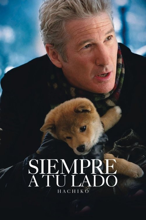Siempre A Tu Lado (Hachiko) (MKV) Español Torrent