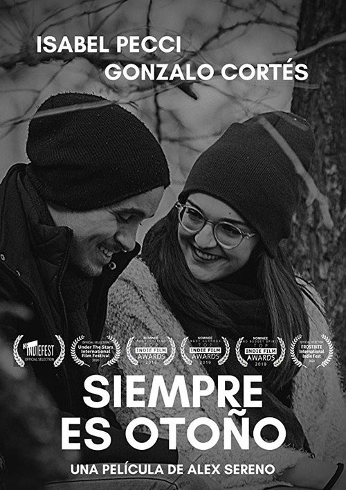 Siempre Es Otoño (HDRip) Torrent