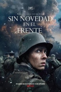 Sin Novedad En El Frente [Spanish]