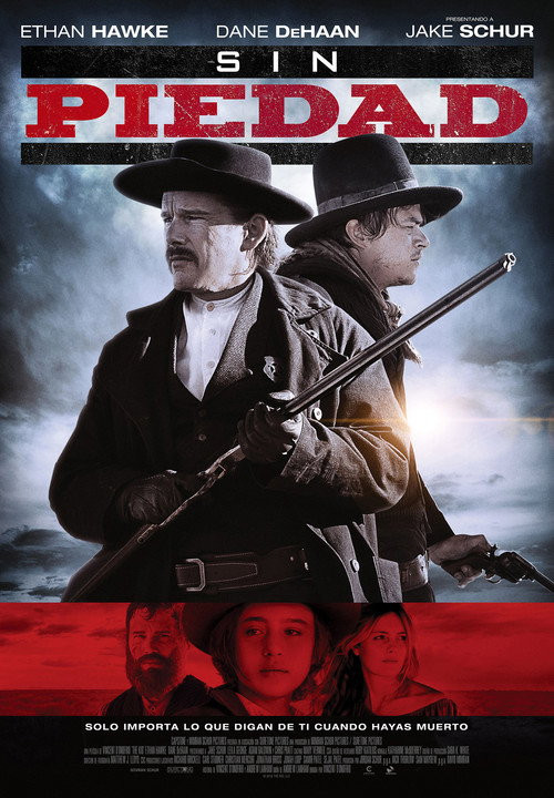 Sin Piedad (HDRip) Español Torrent