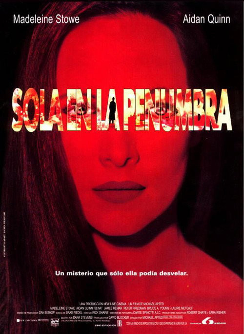 Sola En La Penumbra (HDRip) Español Torrent