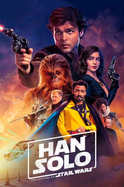 Solo: Una Historia De Star Wars [DVD9] [PAL] Torrent