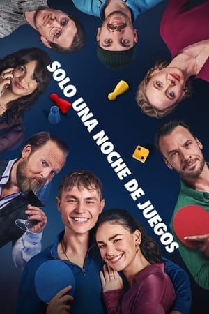 Solo Una Noche De Juegos