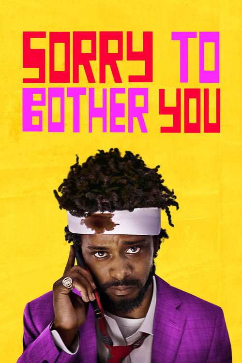 Sorry To Bother You (HDRip) Español Torrent