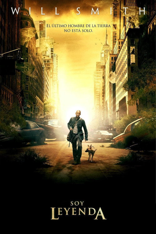 Soy Leyenda (MKV) (Dual) Torrent