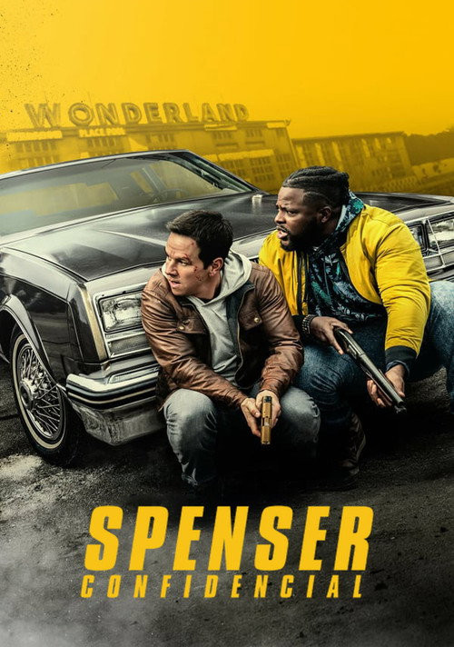 Spenser: Confidencial (MKV) Español Torrent