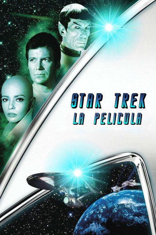 Star Trek: La Película (MKV) Español Torrent
