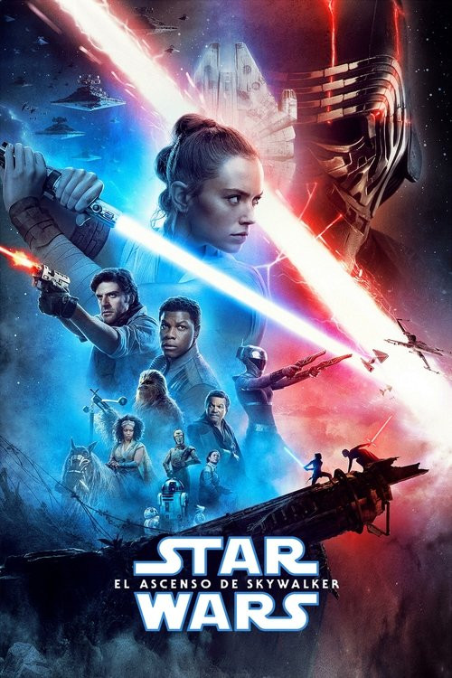 Star Wars: El Ascenso De Skywalker (MKV)(Ing Sub Esp) Torrent