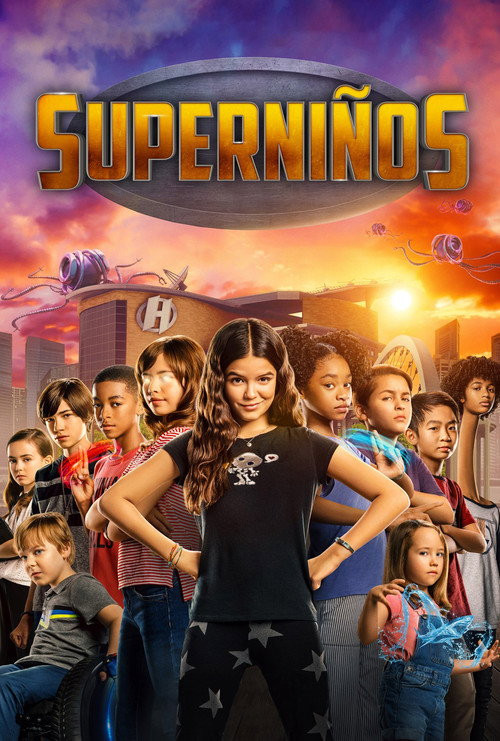 Superniños (HDRip) Torrent