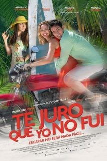 Te Juro Que Yo No Fui [Subtitulado]